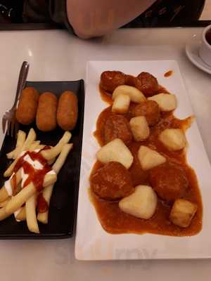 Indalo Tapas Princesa