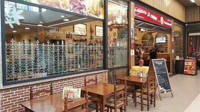 Cafeteria-restaurante A Comer
