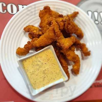 Cafeteria-restaurante A Comer