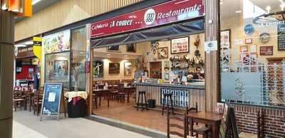 Cafeteria-restaurante A Comer