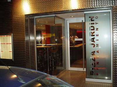 Pizza Jardin