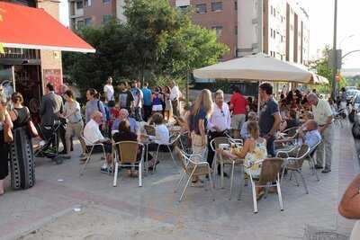 La Terraza De Chachi Piruli