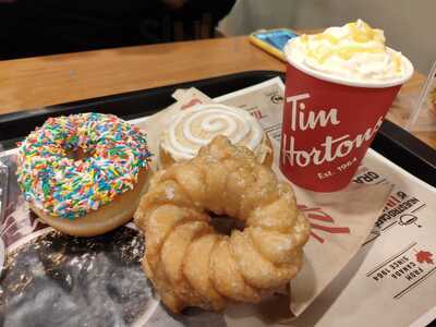 Tim Hortons