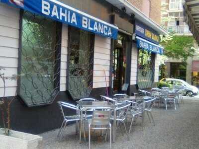 Cafeteria Bahia Blanca