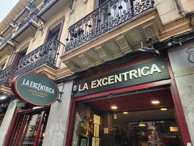 La Excéntrica