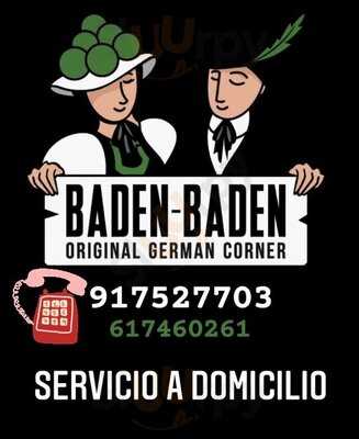Baden Baden Corner