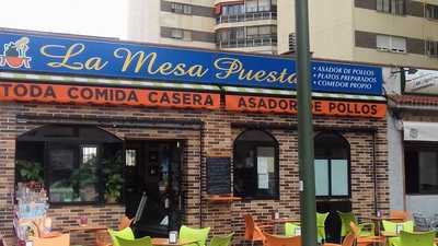 La Mesa Puesta