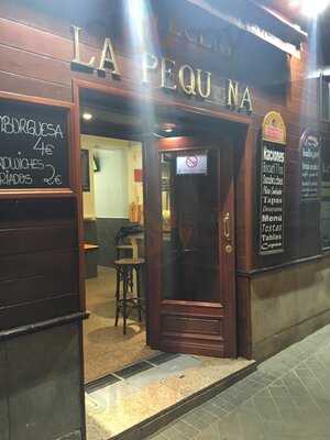 La Pequeña