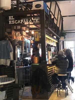 El Escaparate De Vallehermoso