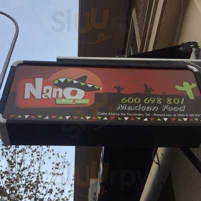 Nano El Mexicano