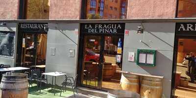 La Fragua Del Pinar