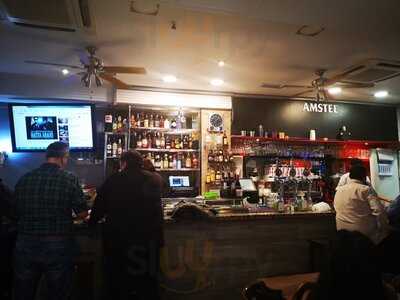 Manduka Bar Cafetería