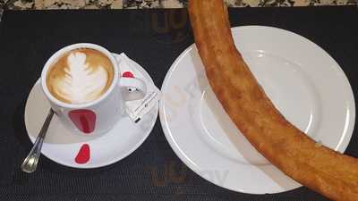 Manduka Bar Cafetería