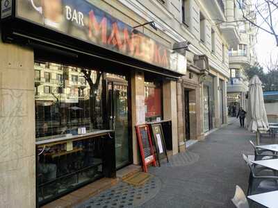 Manduka Bar Cafetería