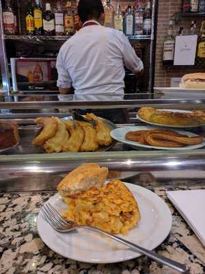 Manduka Bar Cafetería