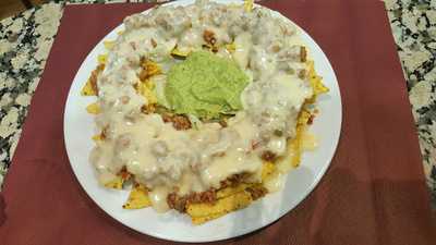 Manduka Bar Cafetería