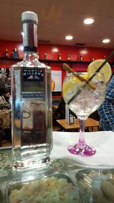 Manduka Bar Cafetería