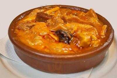 Casa De Comidas Raquel