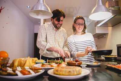 Eatwith: Anna & Nacho Of Madrid