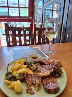 Taberna De Volapié Quevedo