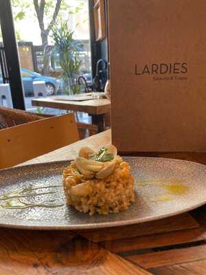Lardies Taberna & Copas