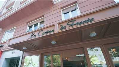 La Cocina De Frente