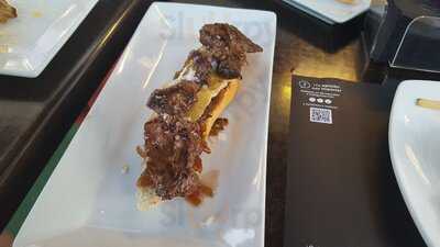 Barra De Pintxos