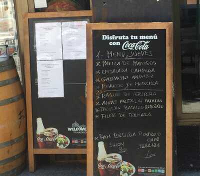 Restaurante El Conquistador