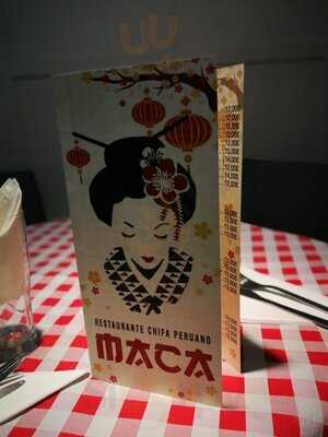 Chifa Maca