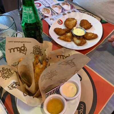 Padthaiwok - La Latina