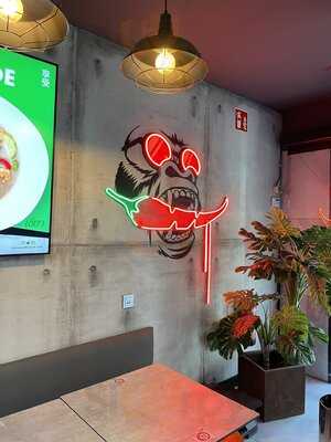 Padthaiwok - La Latina