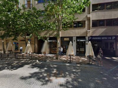 Ciento Y Pico De Goya