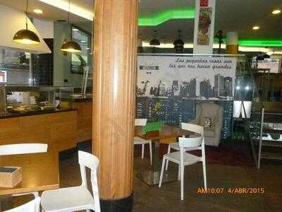 Sushi Master Moncloa