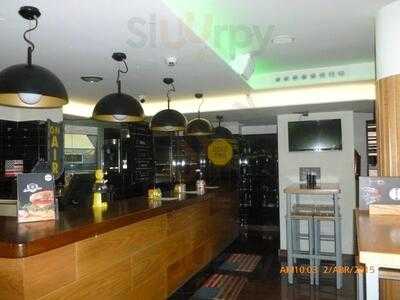 Sushi Master Moncloa