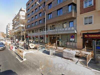 Sushi Master Moncloa