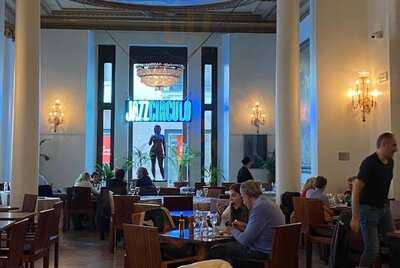 La Pecera Del Circulo