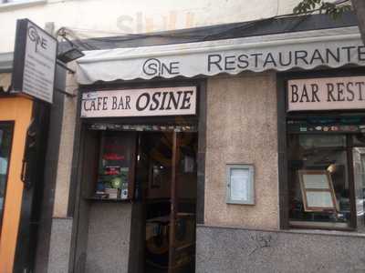 Cafeteria Osine