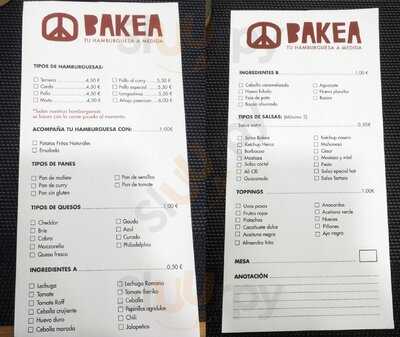 Bakea