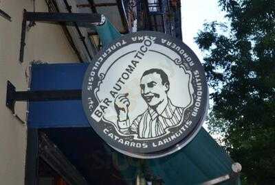 Bar Automatico