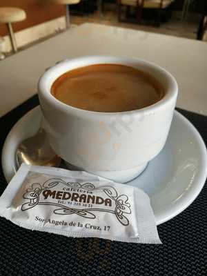Cafeteria Medranda