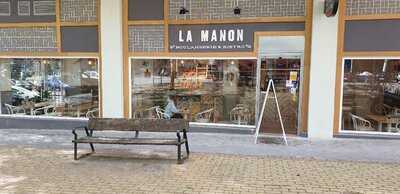La Manon Boulangerie & Bistro