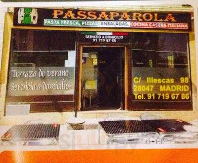 Trattoria Pizzeria Passaparola 2