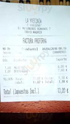 La Vasconia