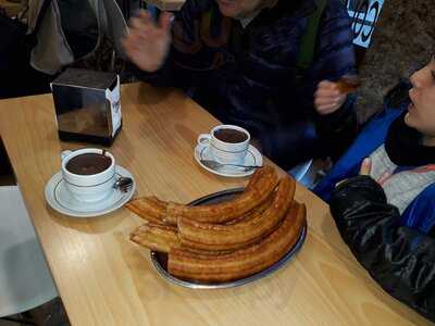 Churrería La Mejor