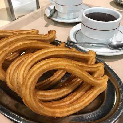 Churrería La Mejor