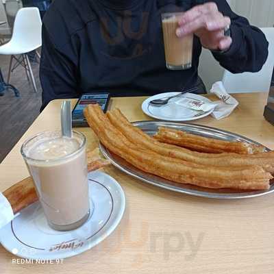 Churrería La Mejor