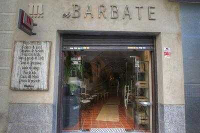 El Barbate