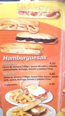 Restaurante Piramides