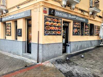 Restaurante Piramides