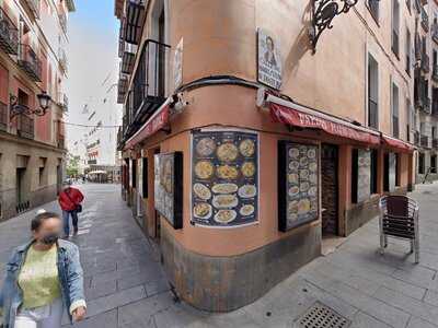 Restaurante San Cristobal